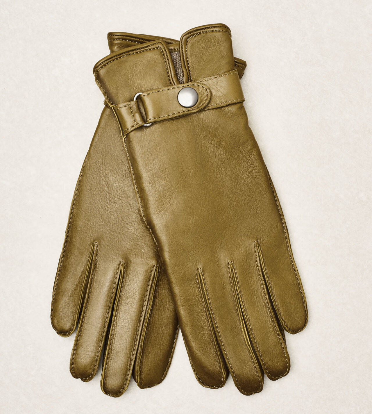 Marcel Brown Leather Gloves – Hamerli